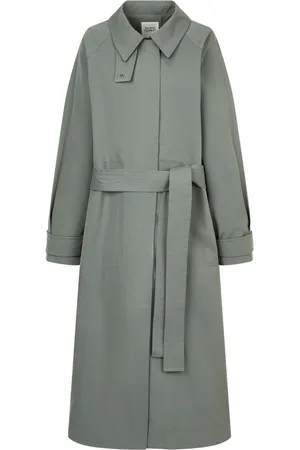Studio Tomboy Gabardina oversize