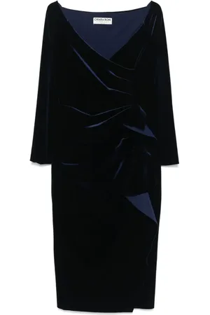 CHIARA BONI Vestido midi Silveria
