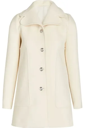 Giambattista Valli Gabardina con botones