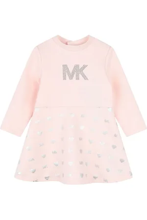 Michael Kors Vestido con logo estampado