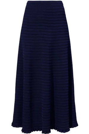 Proenza Schouler Falda Stina de punto