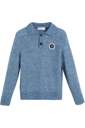 Brunello Cucinelli Jersey con logo