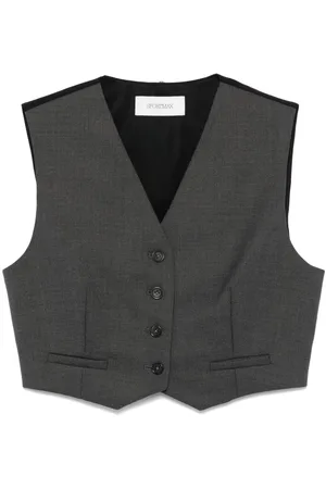 Sportmax Chaleco Adesso