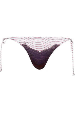 Jean Paul Gaultier Bragas de bikini Cartouche