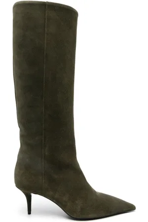Fabiana Filippi Botas con tacón de 65 mm