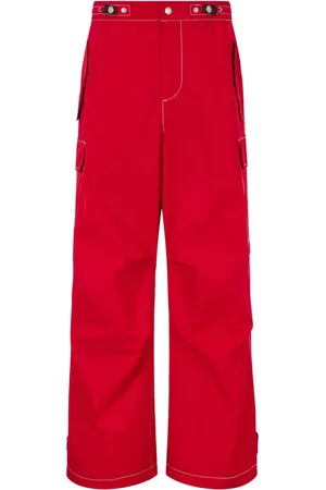 Studio Tomboy Pantalones anchos tipo cargo