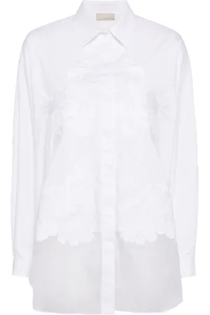 Elie saab Camisa bordada