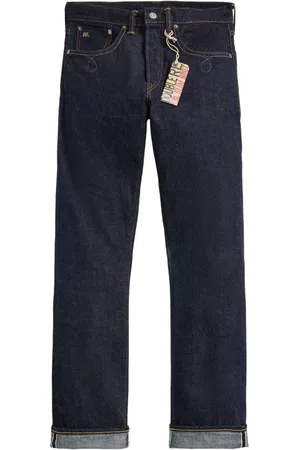 Ralph Lauren Vaqueros con parche del logo