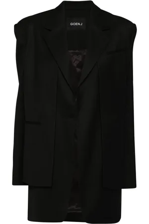 GOEN.J Blazer a capas