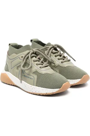 Stella McCartney Zapatillas a paneles