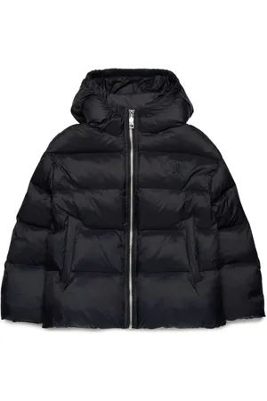 MAX&Co. Kids Plumífero con capucha