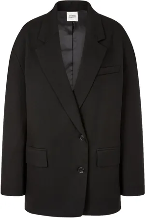 Studio Tomboy Blazer Maxi Overfit