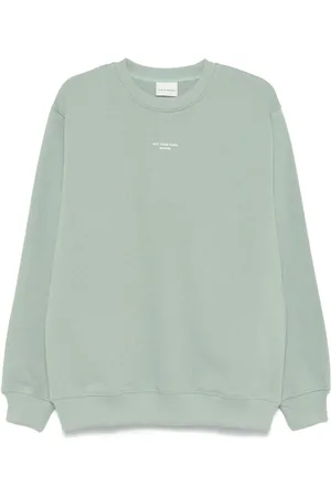 Drôle de Monsieur Sudadera Le T-shirt Slogan Classique