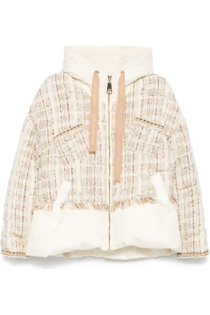 Khrisjoy Chaqueta Khris de tweed