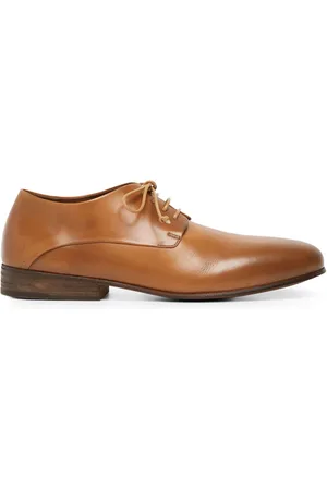 MARSÈLL Zapatos derby con puntera de almendra