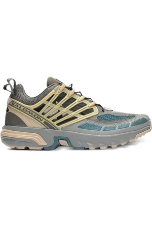 Salomon Zapatillas ACS Pro Pewter Aegean Blue