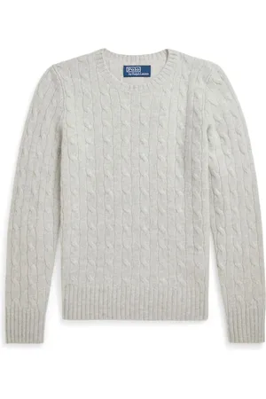 Ralph Lauren Jersey de punto de ochos
