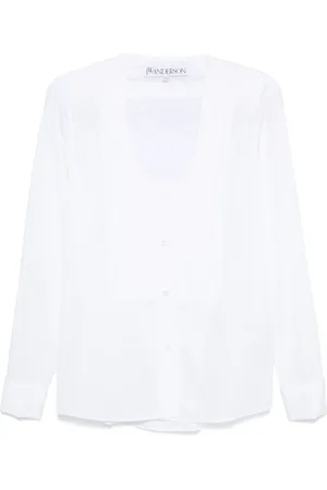 J.W.Anderson Camisa con pechera