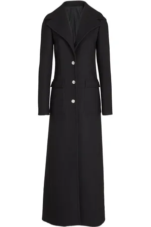 Giambattista Valli Gabardina con botones