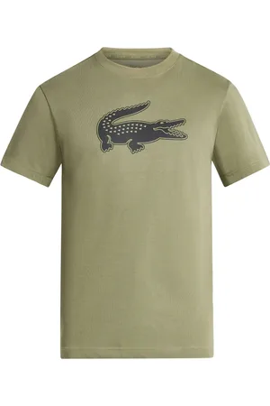 Lacoste Camiseta con logo estampado