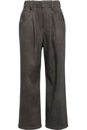 GOEN.J Pantalones vaqueros anchos
