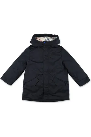Burberry Parka con calentador removible