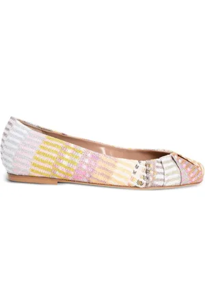 Missoni Bailarinas Iris