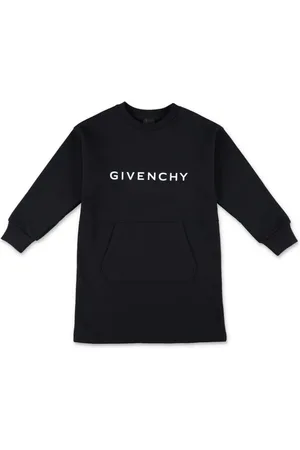 Givenchy Vestido con logo estampado