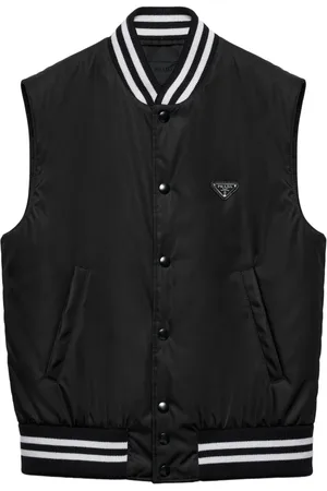 Prada Chaleco Re-Nylon