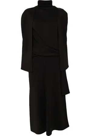 GOEN.J Vestido con detalle de nudo