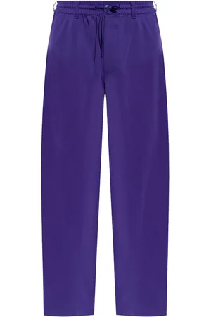 Y-3 Pantalones de chándal con logo