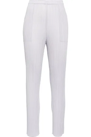 PLEATS PLEASE ISSEY MIYAKE Pantalones slim July