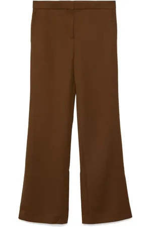 Tory Burch Pantalones de sarga