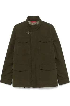 FAY Chaqueta texturizada