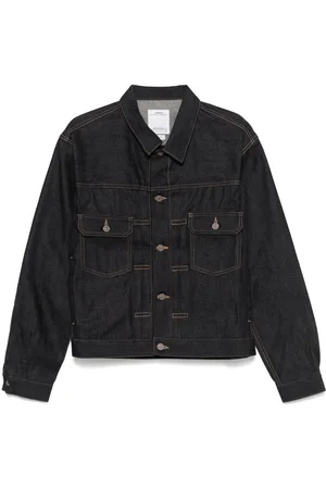 VISVIM Chaqueta vaquera