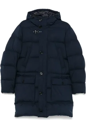 FAY Parka acolchada con capucha