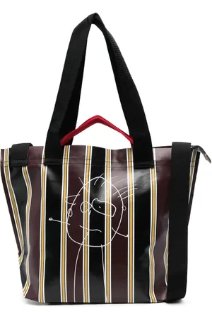 Plan C Bolso shopper Pili and Bianca mediano