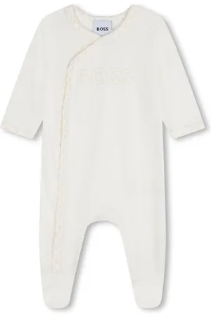 HUGO BOSS Conjunto de tres peleles Red Panda