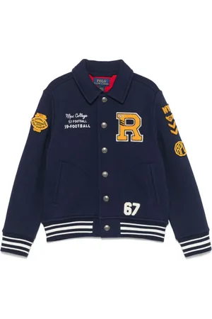 Ralph Lauren Chaqueta bómber Letterman