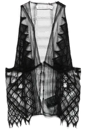 CHRISTOPHER ESBER Chaleco Collage
