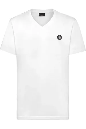 BILLIONAIRE Camiseta con cuello en V