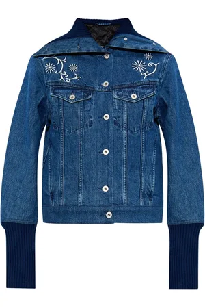 Kenzo Chaqueta vaquera