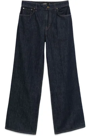 Ralph Lauren Vaqueros con pinzas