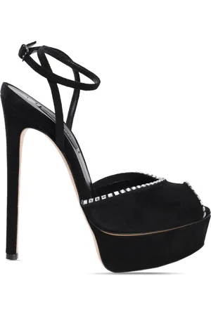 Casadei Sandalias Flora Jolly de 140 mm