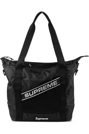 Supreme Bolso shopper estampado