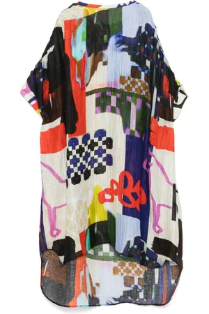 HENRIK VIBSKOV Vestido midi Renew