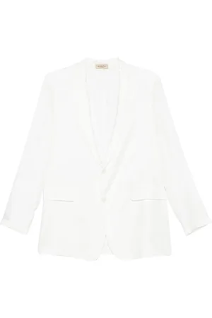BARENA Blazer de seda