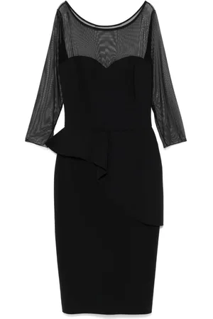 CHIARA BONI Vestido midi Skip Illusion