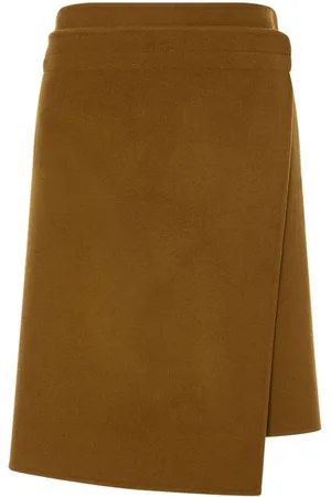 Serafini Falda cruzada acampanada
