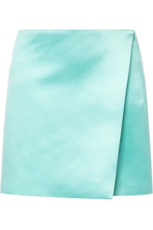 Serafini Skorts cortos asimétricos